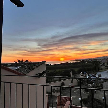 Domus Mare Luxury Apartment San Leone Bagian luar foto