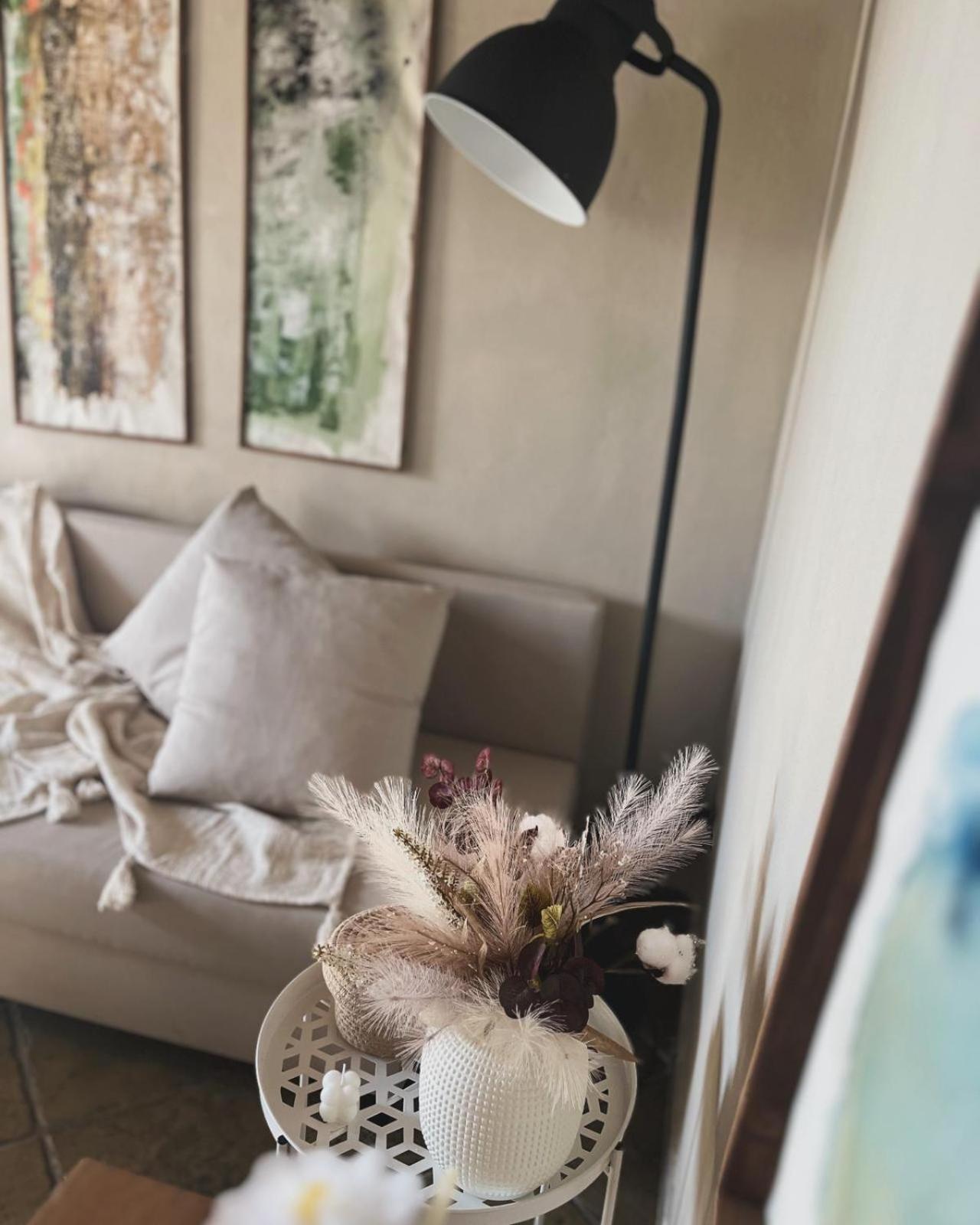 Domus Mare Luxury Apartment San Leone Bagian luar foto