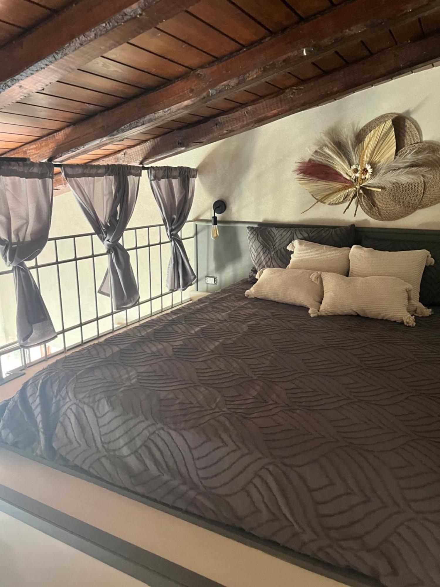 Domus Mare Luxury Apartment San Leone Bagian luar foto