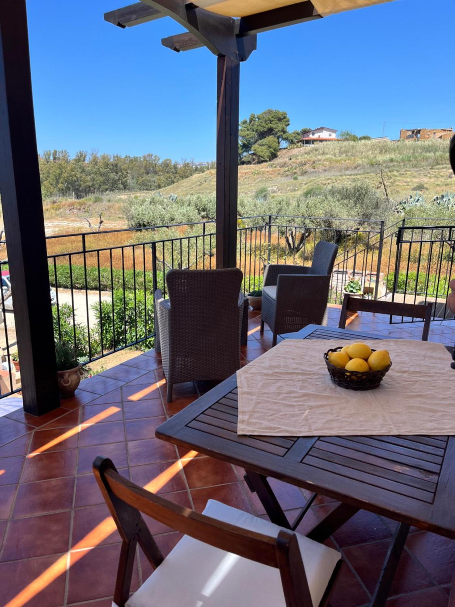 Domus Mare Luxury Apartment San Leone Bagian luar foto