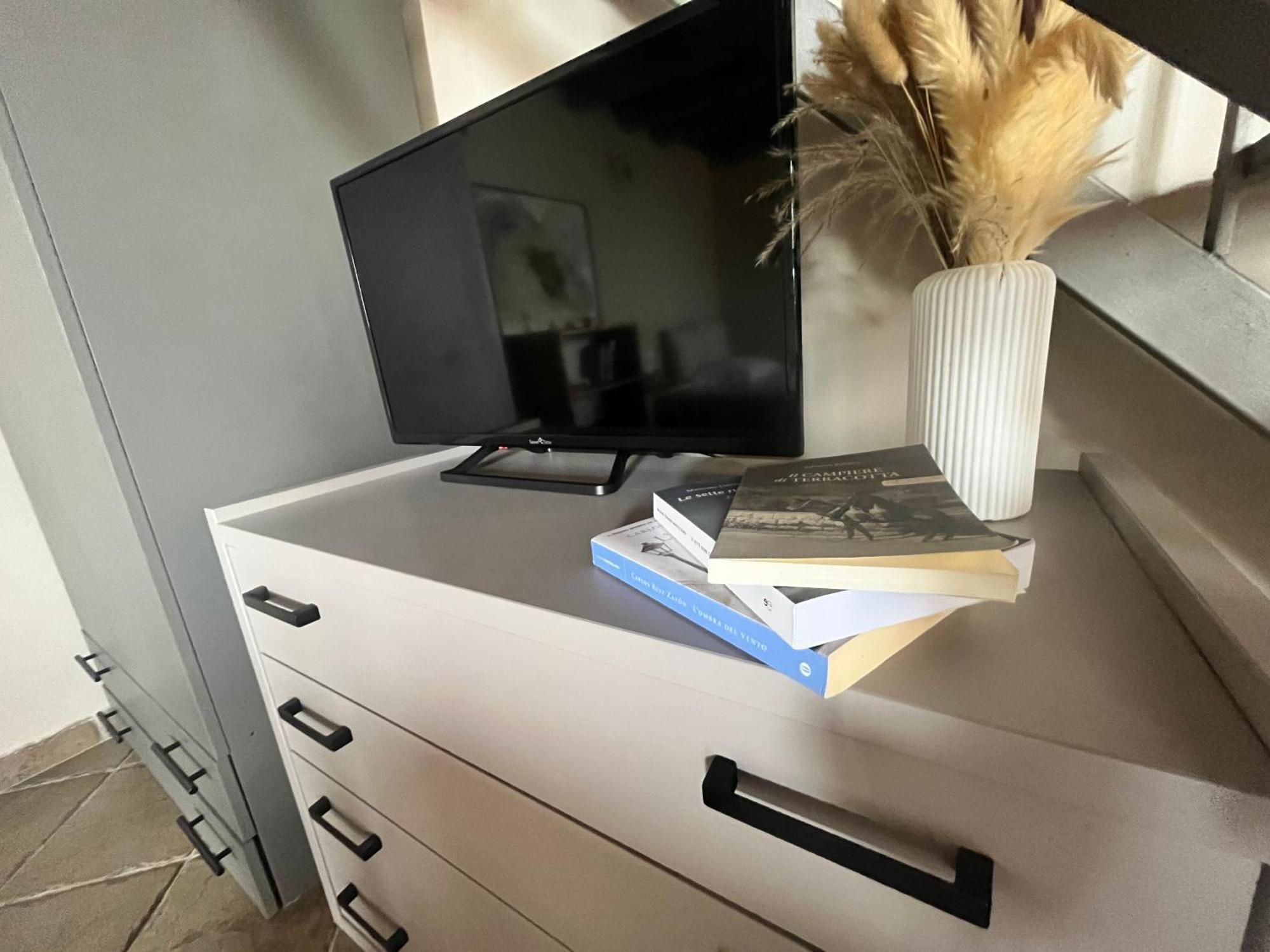 Domus Mare Luxury Apartment San Leone Bagian luar foto